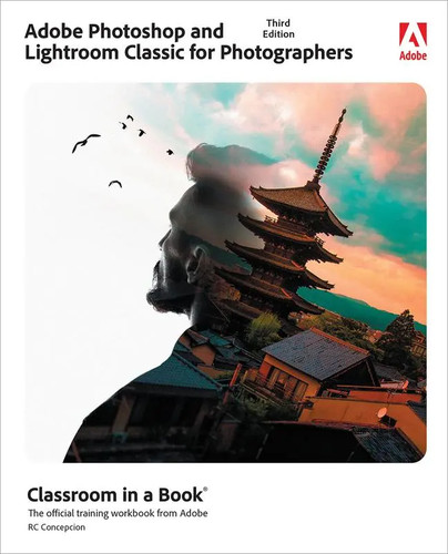 Adobe photoshop and lightroom - photoshop,