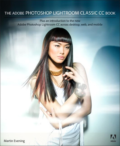 The adobe photoshop lightroom - the,