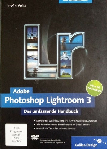 Adobe photoshop lightroom 3das - lightroom,